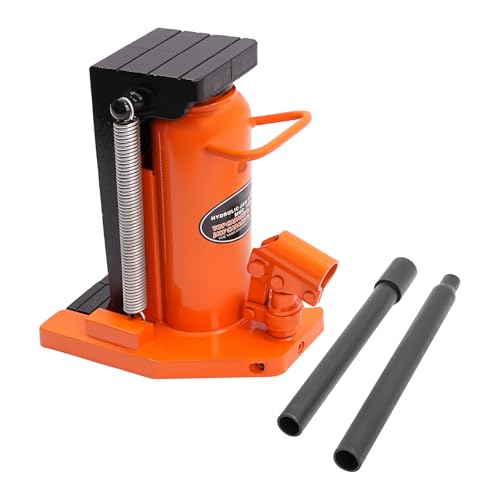 Toe Jack Lift Hydraulic Jack Toe Lift Hydraulic Machine 10-20 Ton Bottle Jack Toe Lift Tool Hydraulic Toe Jack Heavy Duty Auto Truck Travel Trailer Repair