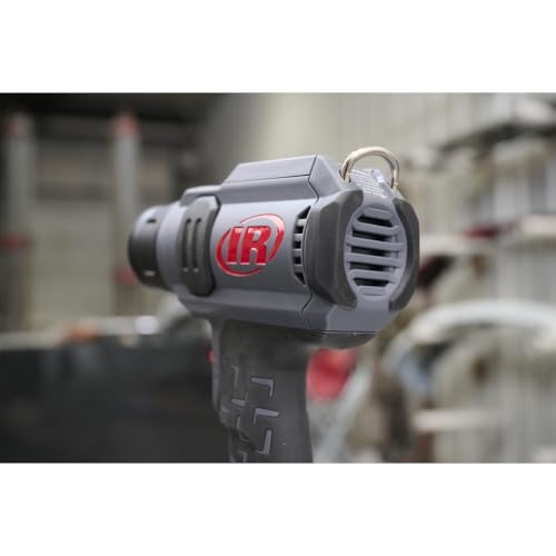 Ingersoll Rand H3111-K1 Cordless Heat Gun Kit | Includes 3 nozzle attachments, BL2022 5.0Ah battery, and charger - style: 1-Battery Kit