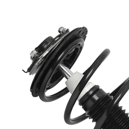 Detroit Axle - 2pc Front Struts for 2003-2008 INFINITI FX35 FX45, 2004 2005 2006 2007 Struts with Coil Spring Assembly Replacement Suspension - size: 11183_11184/Pair