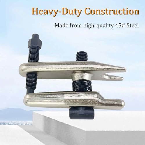 32mm Ball Joint Separator Tool Ball Joint Removal Tool Compatible with Audi, Benz, Mazda and More