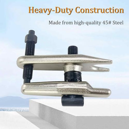 32mm Ball Joint Separator Tool Ball Joint Removal Tool Compatible with Audi, Benz, Mazda and More