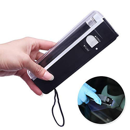 Windshield Repair Tool by UV Curing Light Portable UV Light UV Cure Lamp for Car Glass Repair Car Fix Tools Automotive DIY Glass Repair Tools Car Auto Glass Windshield Repair Kit