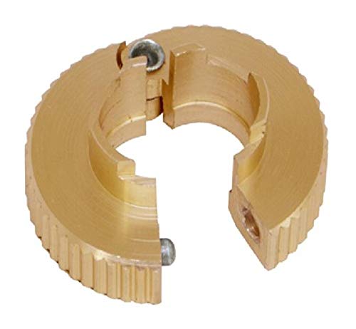 Lisle 22930 3/8" Low Profile Jiffy Tite Disconnect - style: 3/8" Low Profile Disconnect