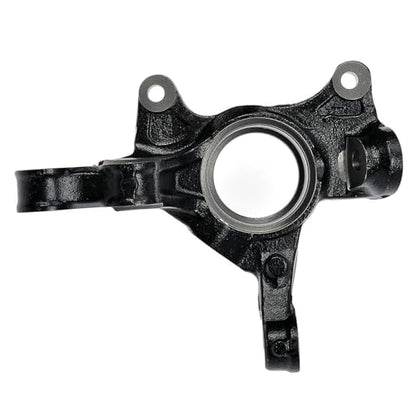 Detroit Axle - 2pc Front Loaded Steering Knuckle Kit for 2009-2019 Toyota Corolla 2009-2013 Matrix, 2010 2011 2012 Driver Side Steering Knuckle, Wheel Press Bearing Replacement - size: 2UW471862/Kit