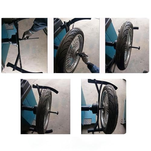 KC Motorcycle Adapter Adapters Wheel Balancer Machine