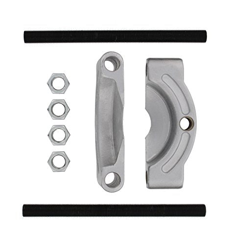 ABN Bearing Puller with 1/2in to 4-5/8in Jaw – Splitter Tool for Wheel Hub, Gear Pinion, Bearing Separator