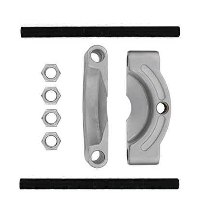 ABN Bearing Puller with 1/2in to 4-5/8in Jaw – Splitter Tool for Wheel Hub, Gear Pinion, Bearing Separator