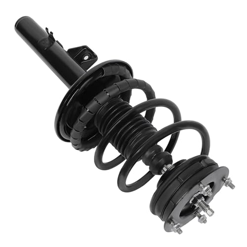 Detroit Axle - Front Struts with Coil Spring Assembly Replacement for 2005 2006 2007 Ford Freestyle - 2pc Set - size: 172610_172611/Pair
