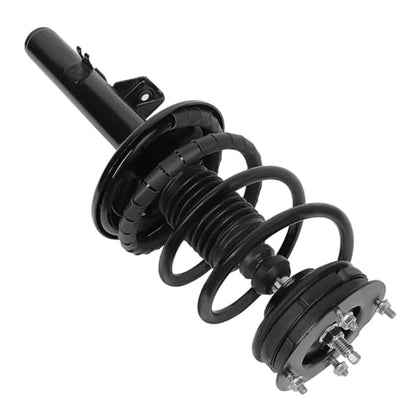 Detroit Axle - Front Struts with Coil Spring Assembly Replacement for 2005 2006 2007 Ford Freestyle - 2pc Set - size: 172610_172611/Pair