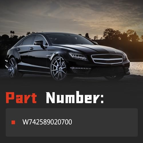 Axle Nut Socket Set Compatible with Mercedes Benz And Freina Trucks | pinion nut sockets Detroit Diesel Axle Differential nut socket Replacement W742589020700