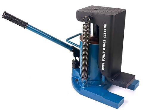 TEMCo Hydraulic Container/Machine Toe Jack (15 Ton - 30 Ton) Lift Capacity TH0027 - size: 15 Ton Toe / 30 Ton Top Capacity