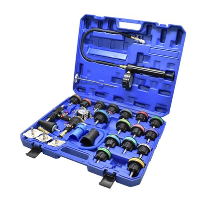 Astro Tools 78584 Universal Radiator Pressure Tester & Vacuum Type Cooling System Kit