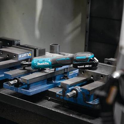 Makita DWR180Z Cordless Ratchet Screwdriver 18 V (without Battery, without Charger) Black