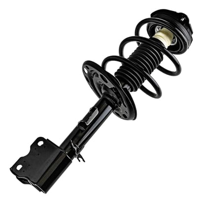 Detroit Axle - 4pc Front Struts Sway Bars for 2009-2013 Nissan Murano, Struts & Coil Springs Sway Bar Links 2010 2011 2012 Replacement Suspension Kit Quick Install Ready Struts Shocks Assembly - size: 4QS47403/ sway kit