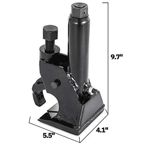 Colinktool 70160 Manual Bead Breaker Tractor Manual Tire Bead Breaker Change Tool Car Repair