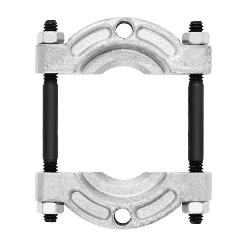 ChgImposs Heavy Duty Bearing Puller with 1/4 to 15/16 inch Jaw for Gear Pinion/Wheel Hub/Bearing Separator, Chrome-Plated Steel Splitter Tool - size: 1/4 to 15/16 inch