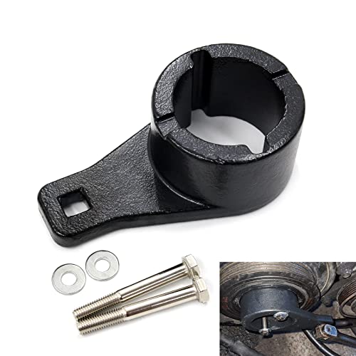MSCRP Crankshaft Damper Pulley Holding Holder Harmonic Tool for Toyota/Lexus