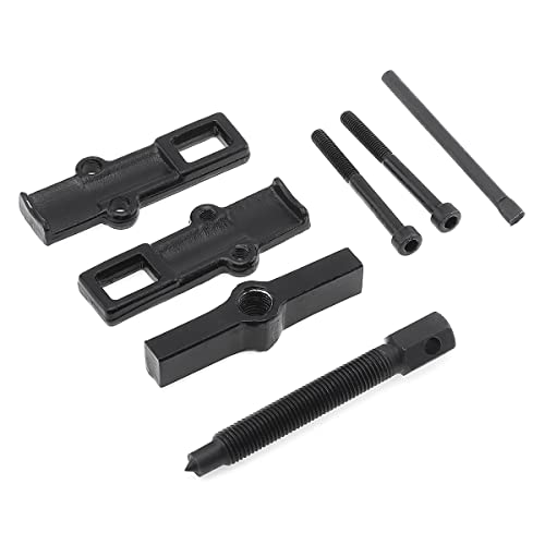Adjustable Two Jaw Bearing Gear Puller Remover Tool, 2 Inch Carbon Steel Pump Removing Kit for Motorcycle (2 Inch)
