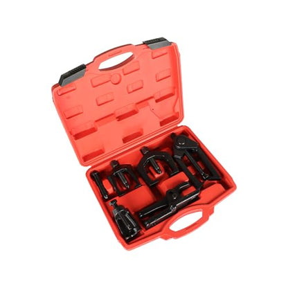 5-in-1 Ball Joint Separator Kit Pitman Arm Puller Tie Rod End