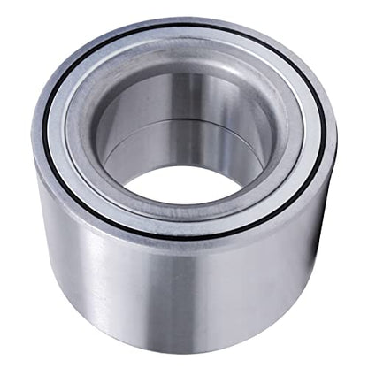 Detroit Axle - Front Wheel Bearing Assembly for 1993-2002 Nissan Quest Mercury Villager 1993 1994 1995 1996 1997 1998 1999 2000 2001 2002 - size: 510028/Single