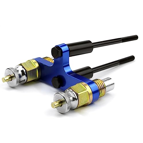 Fuel Injector Install & Remove Tool， Automotive Engine Timing Tool Kit Fit for BMW N20 N55