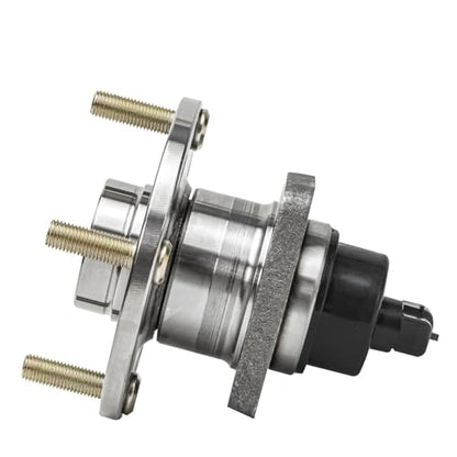 Detroit Axle - Rear 2pc Wheel Bearing Hubs for Chevrolet Epica Optra Suzuki Forenza Reno Verona, 2 Wheel Bearing and Hubs Assembly Replacement - style: 512316 x2/Pair