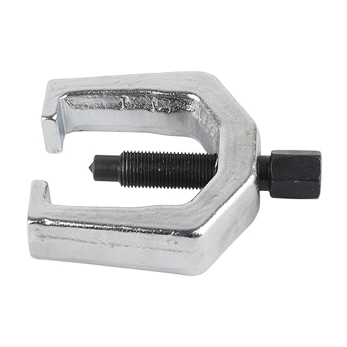 Ball Joint Puller, Ball Joint Separator, Pitman Arm Puller, Car Tie Rod End Puller Ball Joint Separator Removers Ball Head Extractor Tool, Splitter Removal Kit (L)
