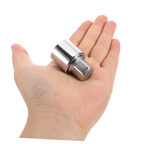 Wheel Lock Removal Kit 4-Piece Set for Car Wheel Lug Nut Removal Compatible Models Portable and Easy to Use Anti Lug Nut Socket