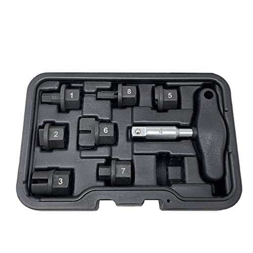 CTA Tools 1320 8-Pc. Drain Plug Kit - size: 8pc Master Set