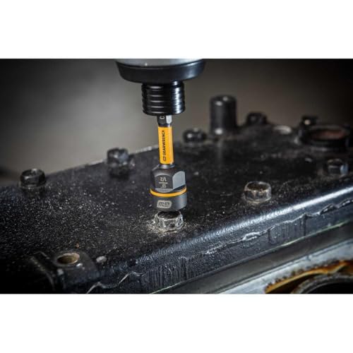 GEARWRENCH 11mm [7/16] Bolt Biter Nut Extractor & Driver - 86183 - style: 11mm
