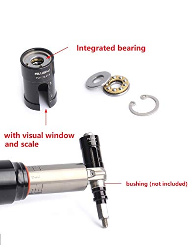 MTB Rear Shock Bearing Bushing Replacement Installation and Removal Tool Kit for for Rockshox Fox
