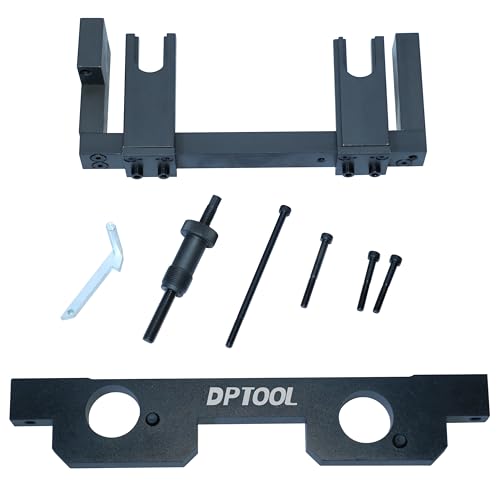 DPTOOL Engine Alignment Locking Timing Tool Compatible for BMW N20 N26 Vanos Cam Camshaft | Vanos Cam Camshaft Timing Tool Replace 212831 119340 212830 219548 - size: 8PC