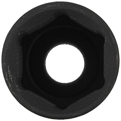 DEWALT DW2287 9/16-Inch IMPACT READY Deep Socket for 3/8-Inch Drive - size: 1 Count (Pack of 1), style: 9/16"