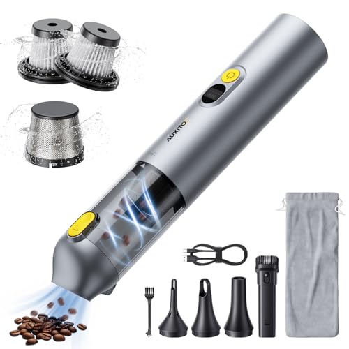 AUXITO Tire Inflator Portable Air Compressor - size: 5000mAh
