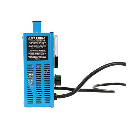OEMTOOLS 24336 500 Amp 12V Battery Load Tester, Battery Voltage Meter, Regulator and Alternator Load Tester, Variable Voltage Battery Load Tester - style: 500 Amp Battery Load Tester