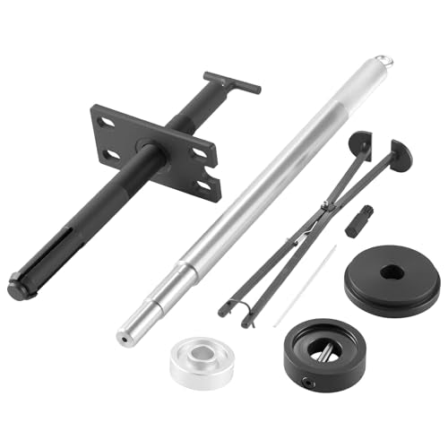 VEVOR Mercruiser Alpha Bravo Alignment Gimbal Bearing Puller Set Bellow Expander Tools - color: Alignment Gimbal Bearing Puller Set