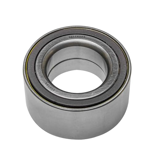 Detroit Axle - Front Wheel Bearing for Honda Odyssey Pilot Passport CR-V HR-V Acura MDX RDX RLX, Wheel Bearing w/ABS Encoder Replacement - size: 510086/Single