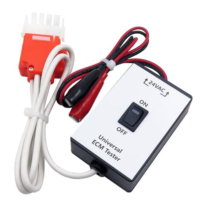 ECM Motor Diagnostic Tool, Compatible with Genteq TecMate Pro - ECM Tool | Accurate troubleshooting and repair; Ideal for HVAC maintenance, troubleshooting and routine repair work.