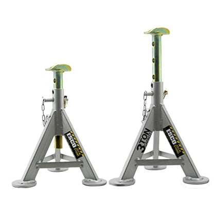 3 Ton Performance Jack Stand Kit, 1 Pair - style: 3 Ton Performance Kit