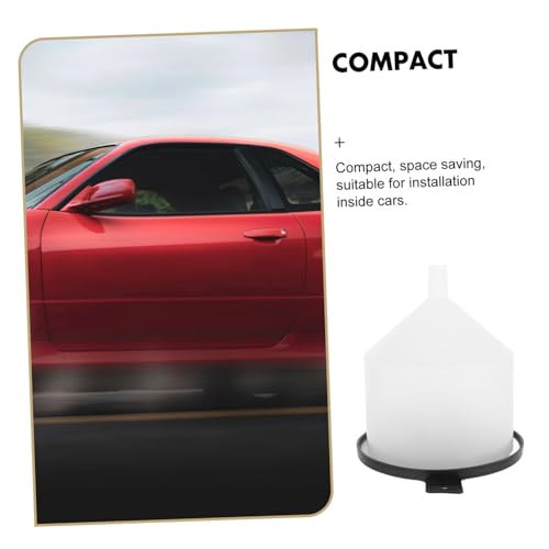 ULTECHNOVO 1set Precision Coolant Funnel Kit Automotive Radiator Filling Tool Set Spill Design for Easy Coolant Maintenance Fit for Cars Boats