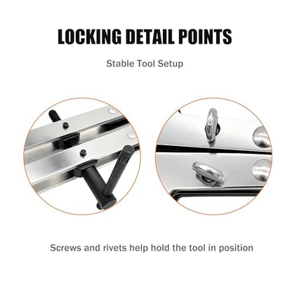 19063 Valve Spring Compressor Tool for Briggs & Stratton 750-174 | For removing and installing valve spring retainers on Briggs & Stratton small L-head flathead engines
