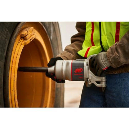 Ingersoll Rand 2850MAX-6 1-Inch 5,500 RPM Impact Wrench with 6-Inch Anvil Extension - style: 2850MAX-6 with Extended Anvil