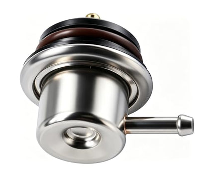 HiSport Fuel Injection Pressure Regulator Compatible with Chevrolet Express 1500 Silverado 2500 HD for GMC for Buick for Cadillac, 4.2bar Replaces PR4060 - size: HSFPR4060