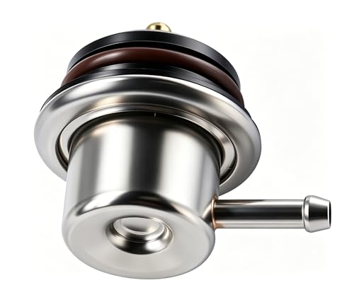 HiSport Fuel Injection Pressure Regulator Compatible with Chevrolet Express 1500 Silverado 2500 HD for GMC for Buick for Cadillac, 4.2bar Replaces PR4060 - size: HSFPR4060