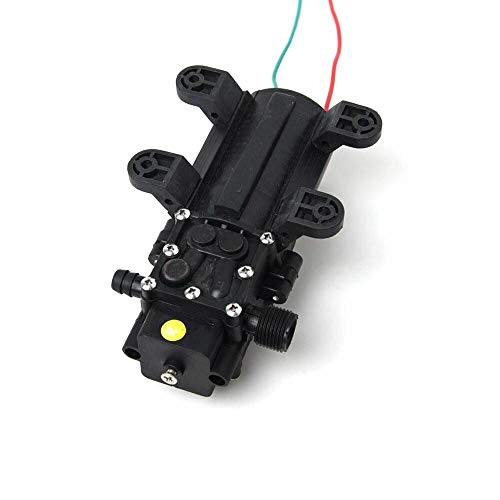 Electric Oil Extractor Pump Kit 12V 60W Scavenge Exchange Transfer Pump for Auto Marine Boat Diesel Car Motorbike