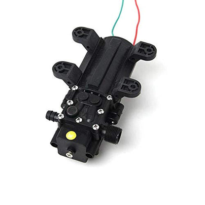 Electric Oil Extractor Pump Kit 12V 60W Scavenge Exchange Transfer Pump for Auto Marine Boat Diesel Car Motorbike