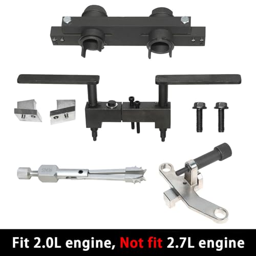 DPTOOL Camshaft Engine Timing Tool Kit for GM Cadillac Buick 2.0 LSY | ﻿ cam aligning, timing chain tensioner for Angkewei Chevrolet Silverado 2.0L 2.0T EN-52461 EN-52476 EN-52462 EN-52436 - size: 2.0L