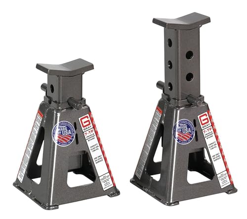 Vehicle Stand Pin Style 7 Tons PR