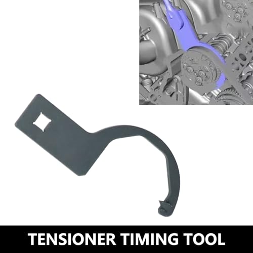Timing Kit Camshaft Alignment Locking Tool with Fuel Injector Puller Compatible with Land Rover Jaguar Discovry 4 Rang Rover Sport V8 5.0L V6 3.0L Engine 303-1303 303-1145 303-1148 303-1482 310-197 - size: Timing Kit and Injector Puller