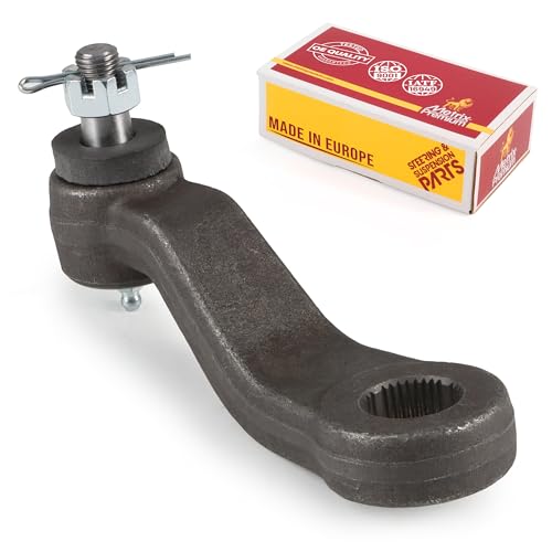 Metrix Premium Chassis Parts - Pitman Arm Fits 1988 Chevrolet C1500, 1988 GMC C1500, Made in Europe - size: 39636MT